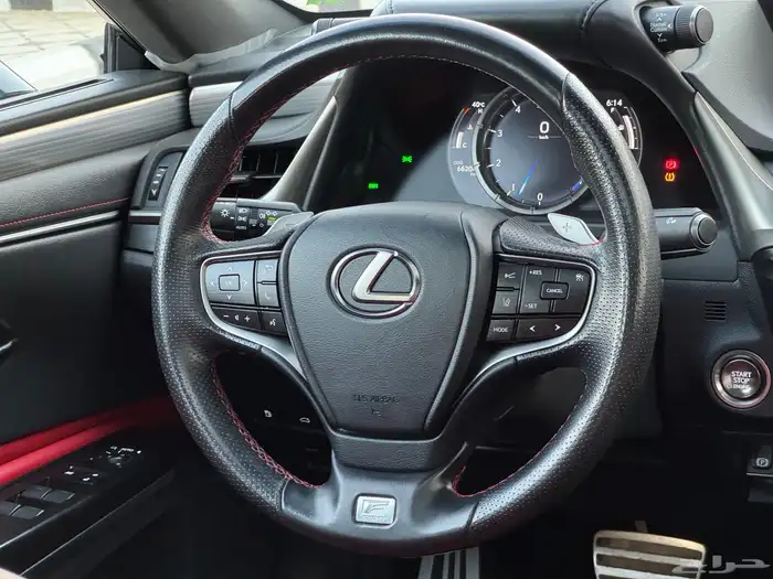 لكزس ES350 2020 (Fسبورت ) 24