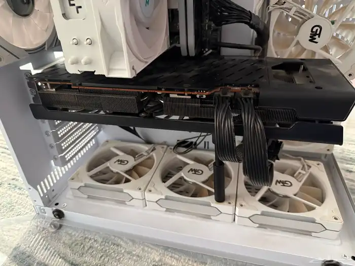 كرت شاشة للبيع Rx6800 0
