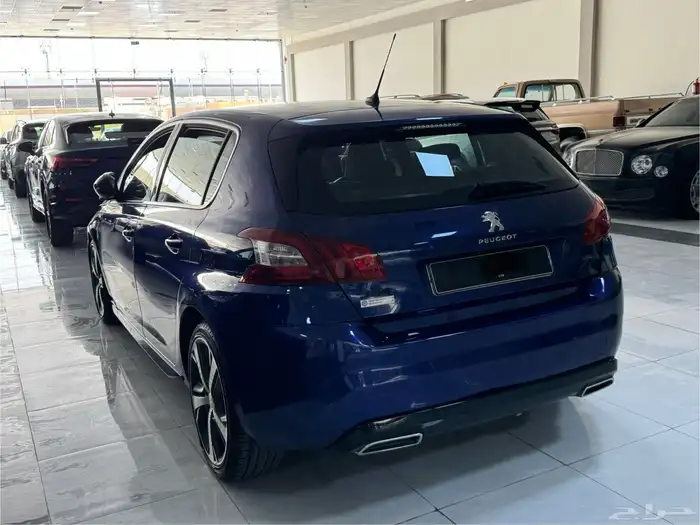 بيجو 308 GT Line 2017 4