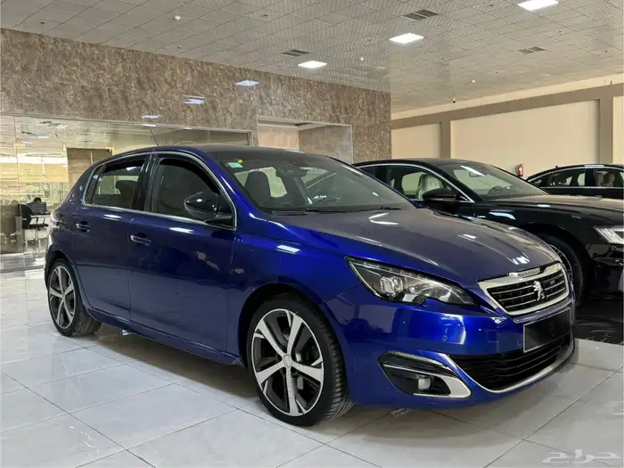 بيجو 308 GT Line 2017 1