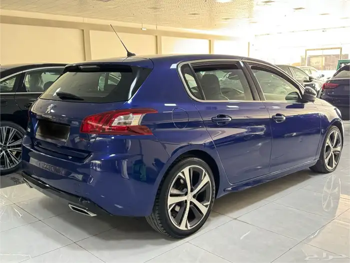 بيجو 308 GT Line 2017 3