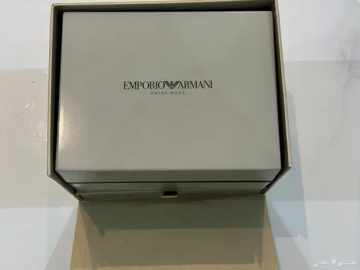 ساعة ارمني Emporio Armani ARS3011 أوتوماتيك Swiss Made اصلية 2