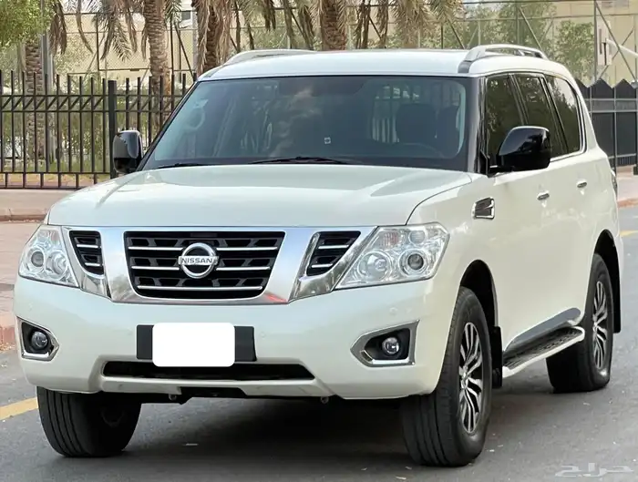نيسان باترول 2019 سعودي 0
