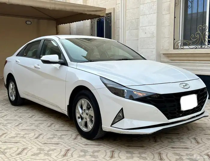 هيونداي 2022 النترا عداد 123 الف 2