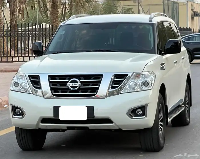 نيسان باترول 2019 سعودي 1