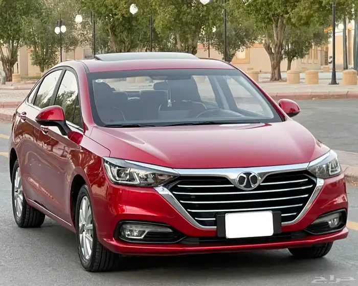 بايك دي 50 2023 فل سعودي 2