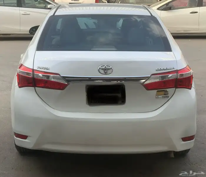 تايوتا كورولا 2014 10