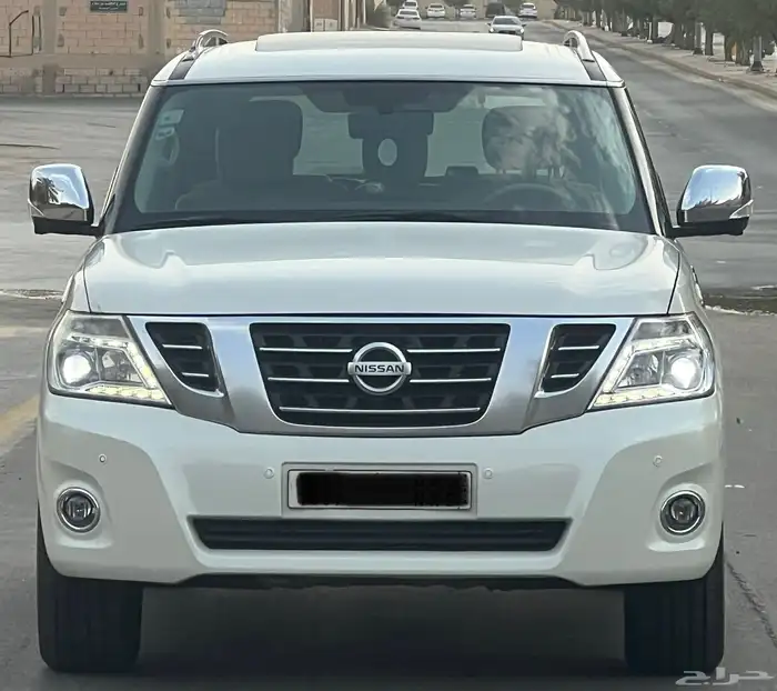 نيسان باترول 2018 فل سعودي 10