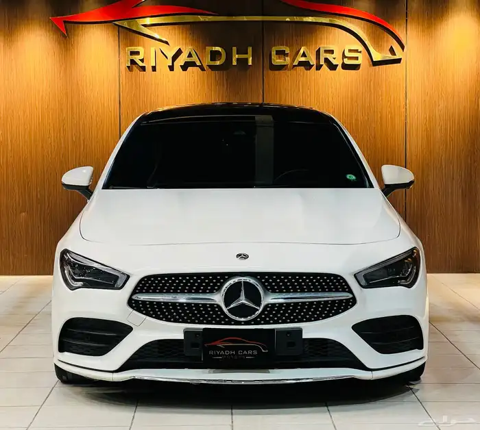مرسيدس 2020 CLA 250 (( عرض خاص )) 1