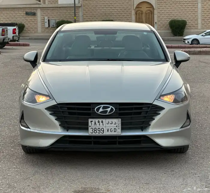 سوناتا 2020 الممشى 115 0