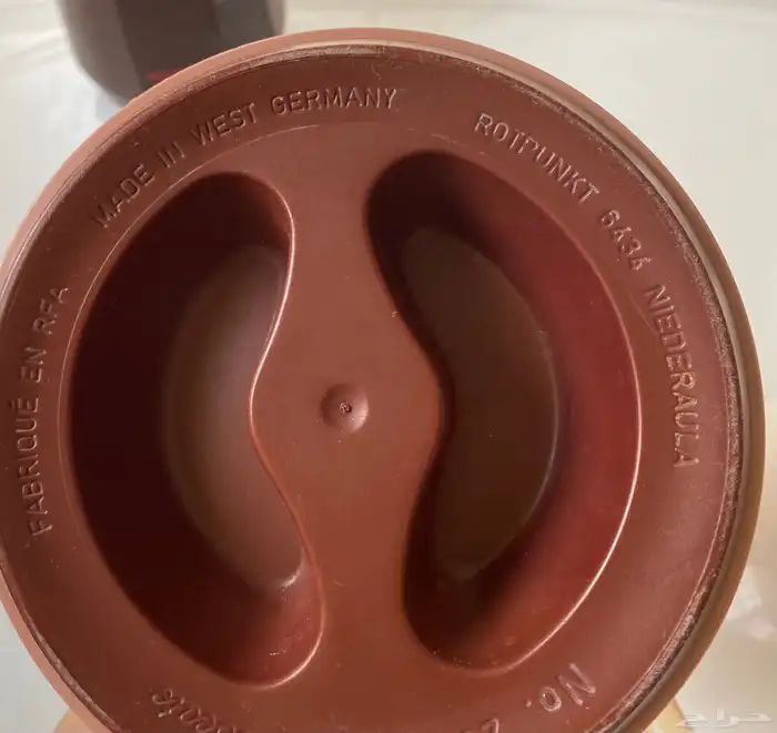 للبيع ترامس ألمانية مستعملة 1