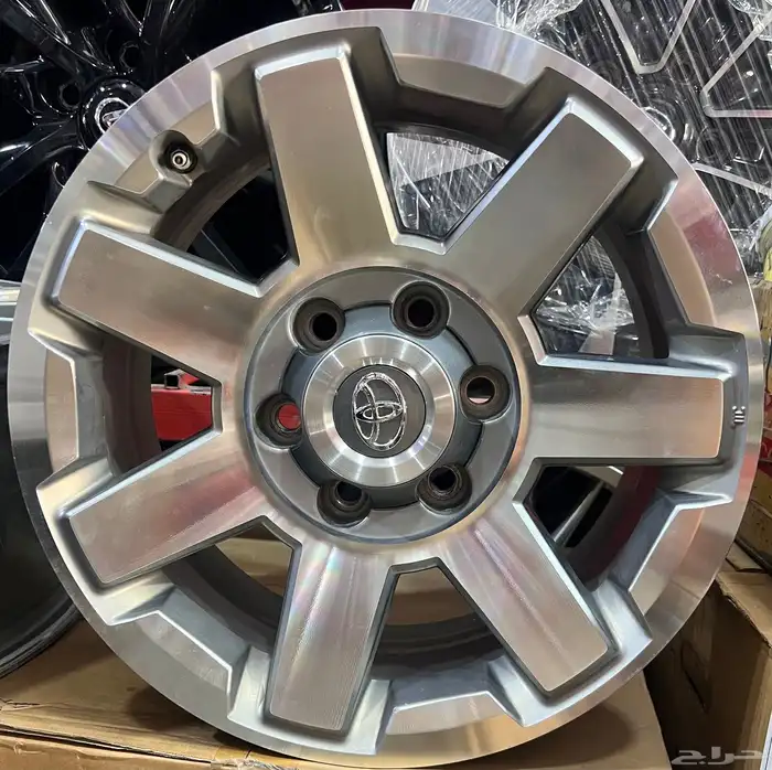 جنوط إف جي اصلي وكاله مقاس 17 0