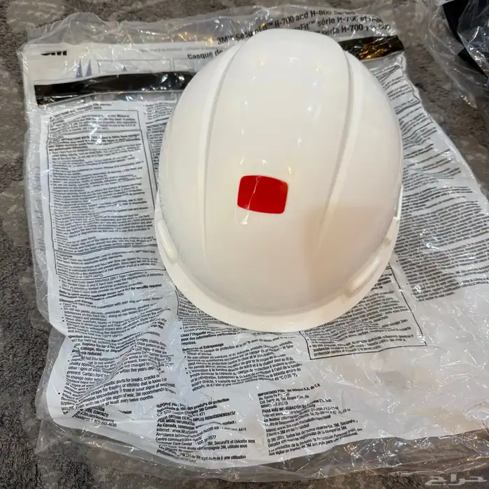 للبيع خوذة سلامة ( هيلمت) 0