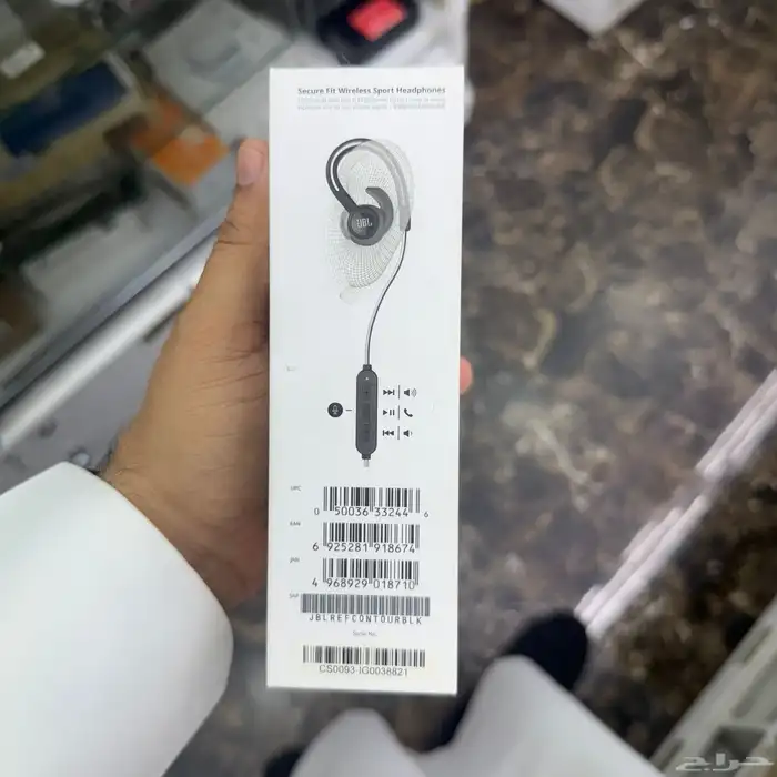 تصفيه سماعات جي بي ال JBL سماعات سلك او بلوتوث 4