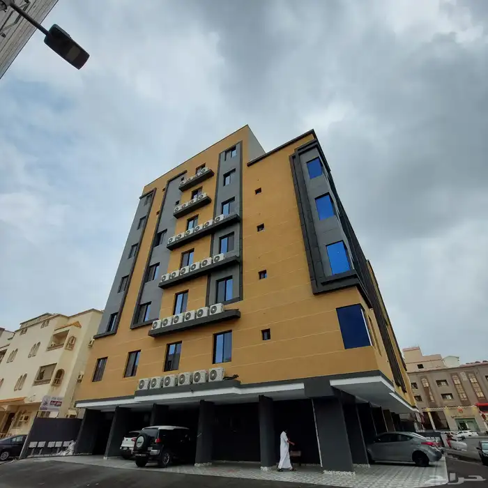 غرفتين وصاله ومطبخ حي الصفا 11