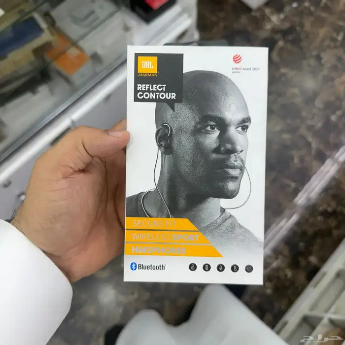 تصفيه سماعات جي بي ال JBL سماعات سلك او بلوتوث 5