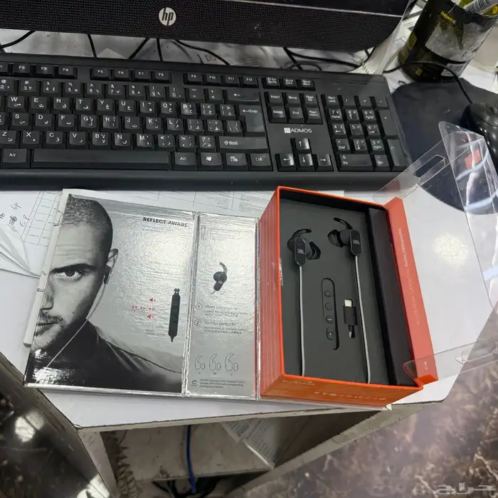تصفيه سماعات جي بي ال JBL سماعات سلك او بلوتوث 0