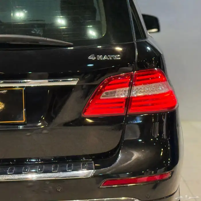 مرسيدس ML400 2015 (( بحالة ممتازة )) 26