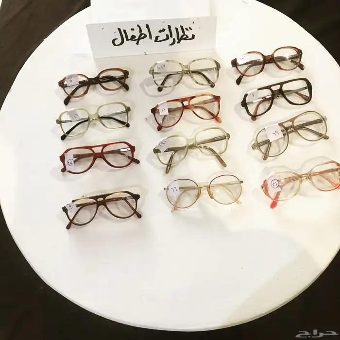 نظارات للبيع جمله 3
