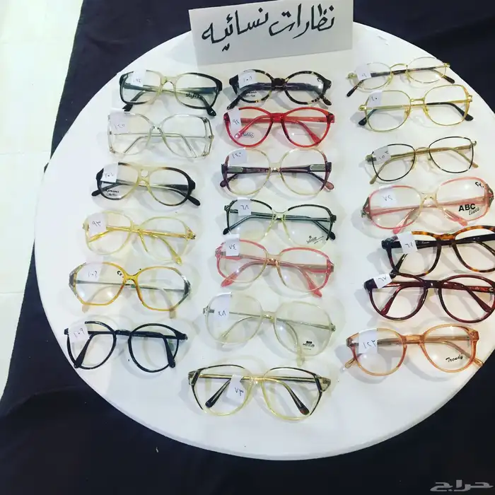 نظارات للبيع جمله 4