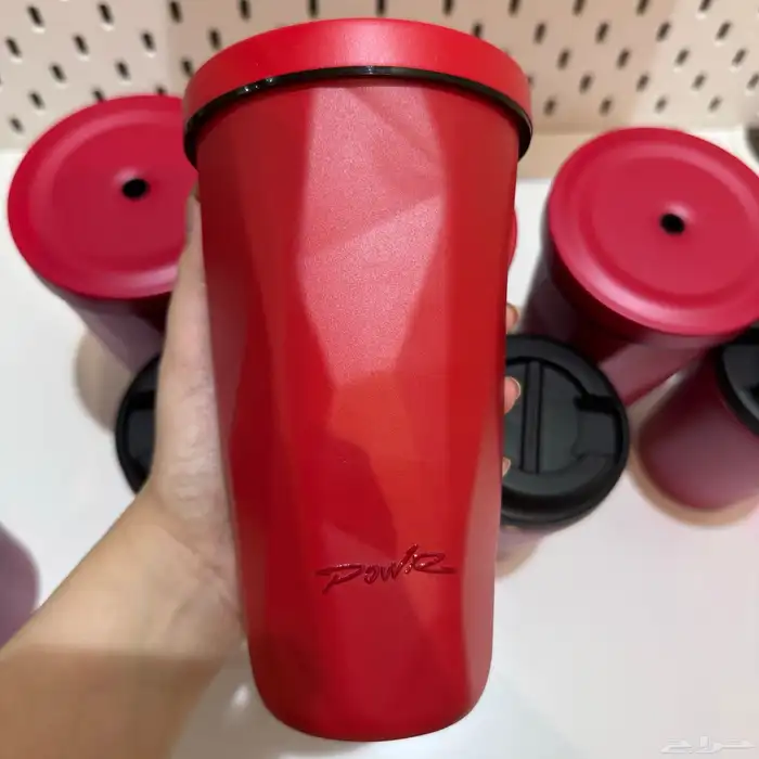 مق باور احمر هاف مليون الجديد 1