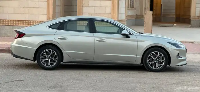 سوناتا 2020 الممشى 115 2