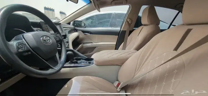 كامري 2024 ممشاه 37الف وكالة   حماية 0