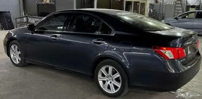 لكزس 2008 ES350 3