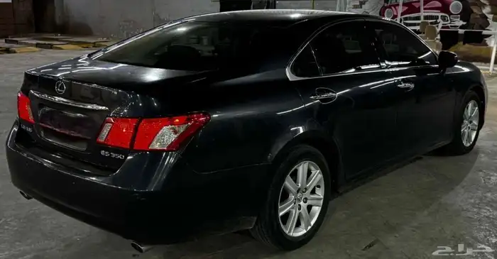 لكزس 2008 ES350 2