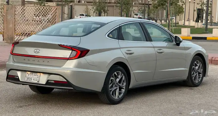 سوناتا 2020 الممشى 115 3