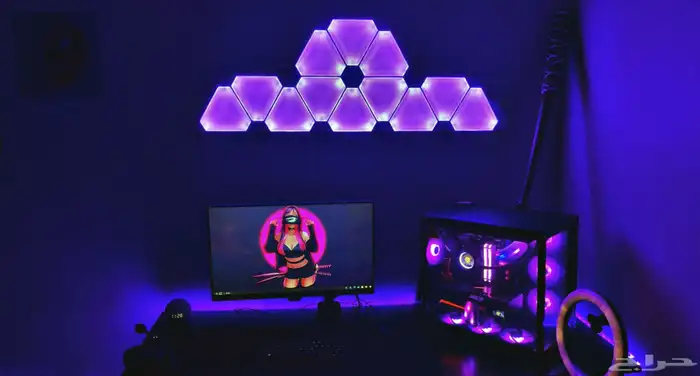 إضاءة Nanoleaf أصلية 2