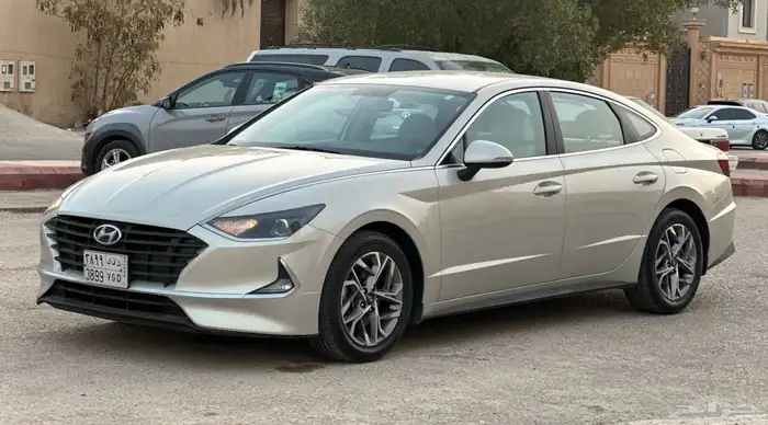 سوناتا 2020 الممشى 115 7