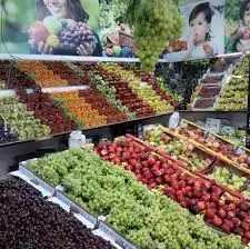 فرصة استثمارية مؤسسة خضروات للبيع 0
