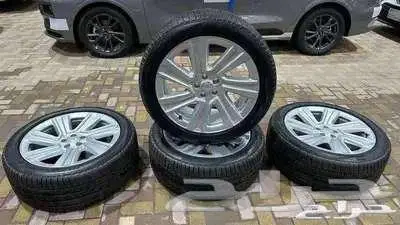 جنوط رنج روفر 2022 جديد مقاس 285 45R22 0