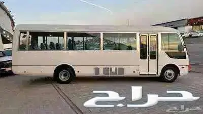 باص-روزا 2024 ديزل 26 راكب (عرض خاص)واقل سعر في السوق 3