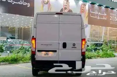 فيات دوكاتو L3H2 فان بضاعة ديزل 2024( عروض التمويل للشركات) 4
