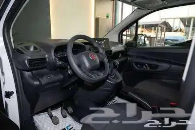 فيات دوبلو فان بضاعة 1.6 ديزل موديل 2024 7