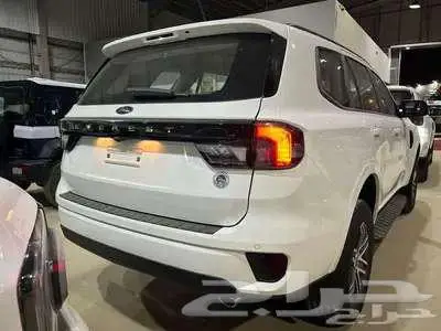 فورد ايفرست XLS - موديل 2025 1