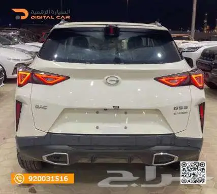 GAC GS3 ام زووم GB موديل 2025 3