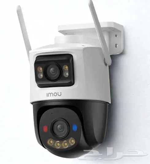 كاميرا المراقبة الخارجية Imou Cruiser بعدستين 4