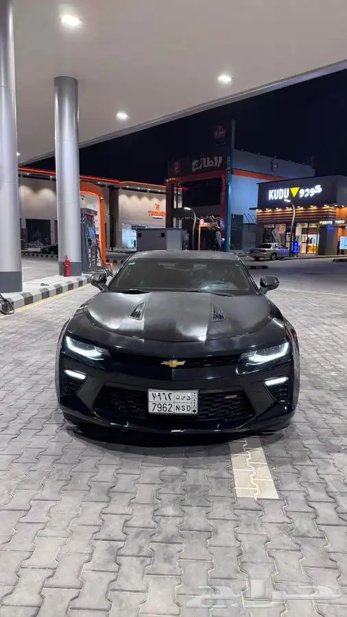 شيفروليه كمارو 2018 (2ss) 9
