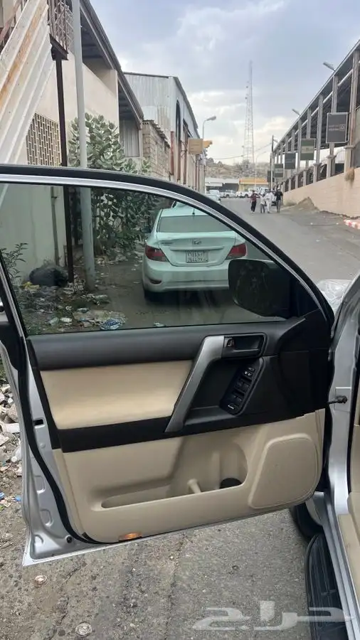 بارادو قير عايدي 6 سرندل سعودي 8