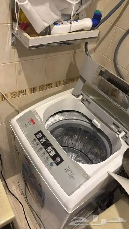 غسالة ملابس 0