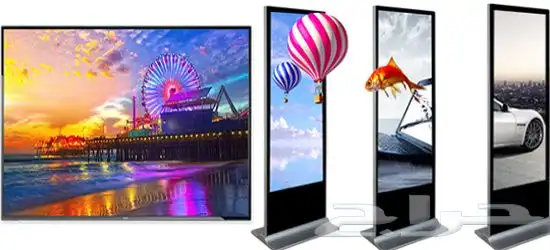 شاشات   اضاءات سيتي كلر تنظيم افنتات 15