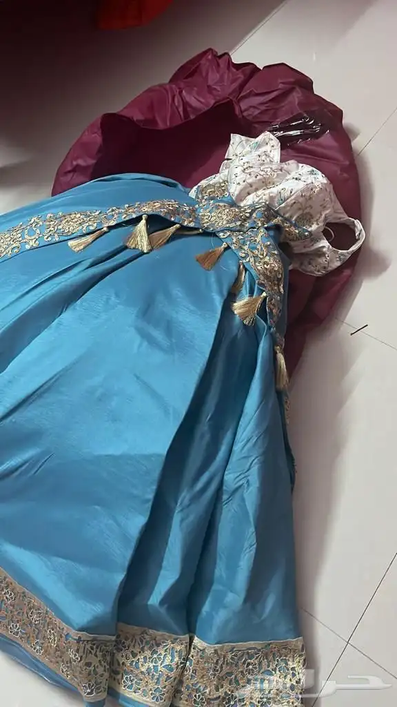فستان عروس غمره او ملكه 0