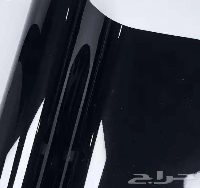 تجليد اسود بيانو Black piano binding 2