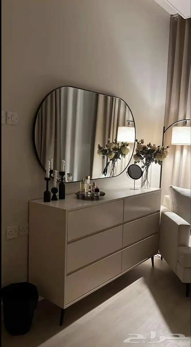 دواليب وخزائن غرف نوم كنب 9