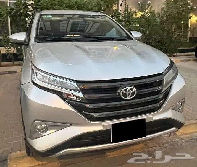 للبيع تويوتا راش 2019 0