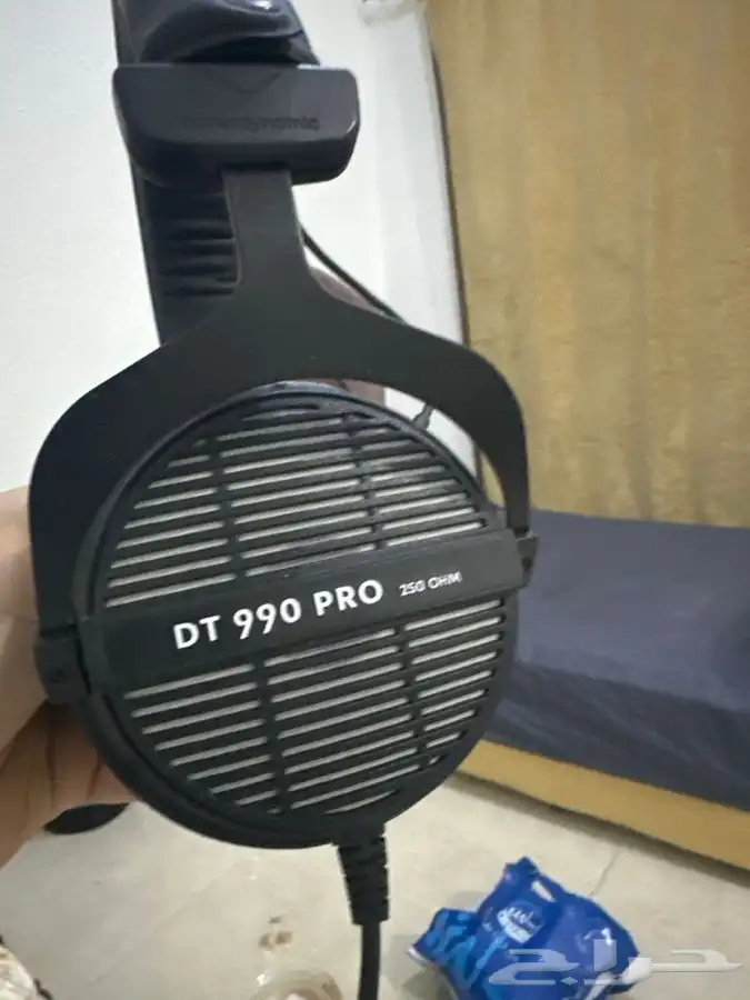 سماعة dt990 pro 250 1