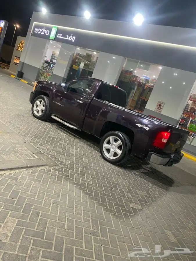 سلفارادو دبل ارضي2008 0